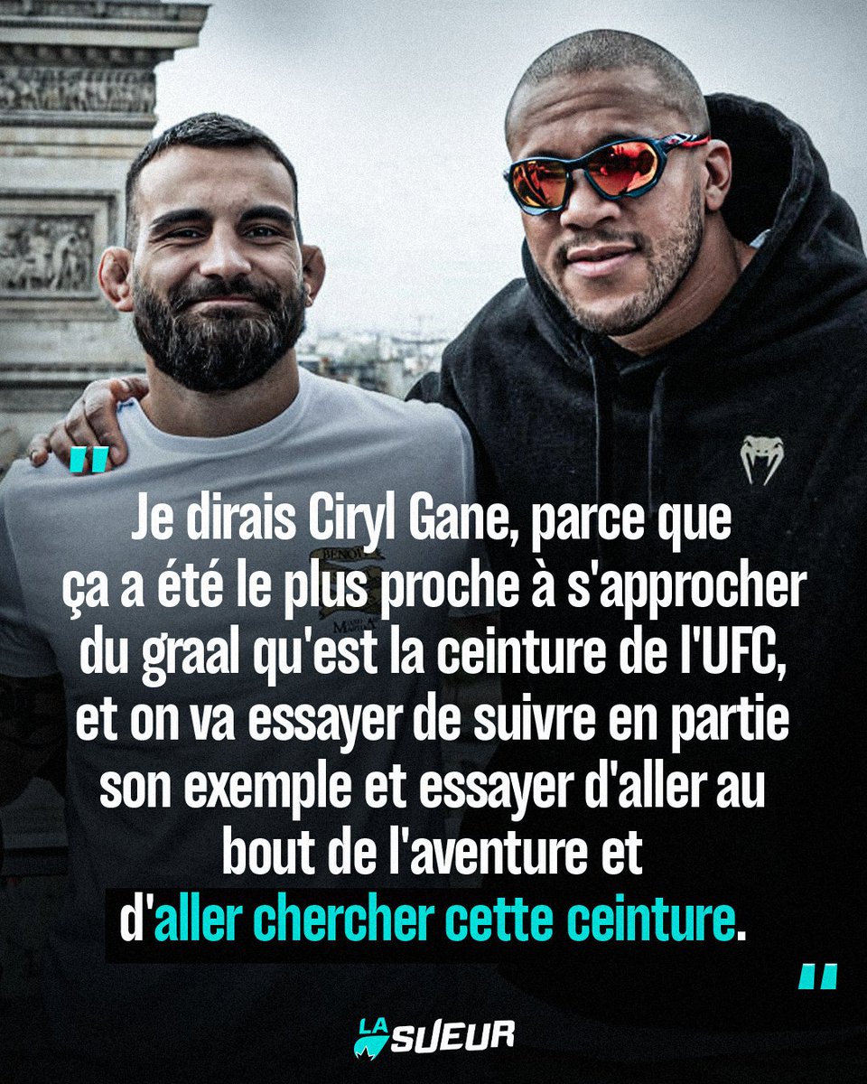 La Sueur tweet media