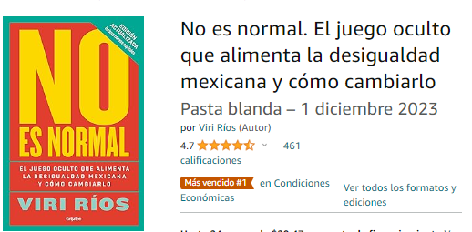 #NoEsNormal tweet media