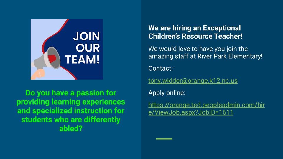 River Park Elementary School (@riverparkelem) on Twitter photo 