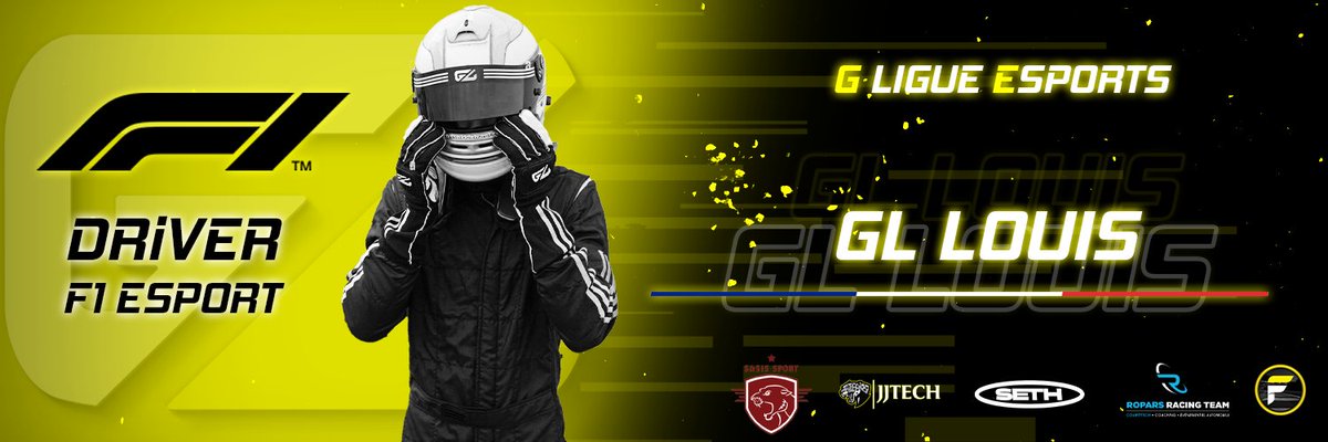 G_Ligue_Esports's tweet photo. ⚪️🟡Breaking News⚪️🟡

 We are pleased to welcome GL Louis   in the F1 Esport team for XBOX ! 
 
 We wish you all the best with us 👋

Welcome to the G Ligue. 💥 https://t.co/r2C5iRVKxl