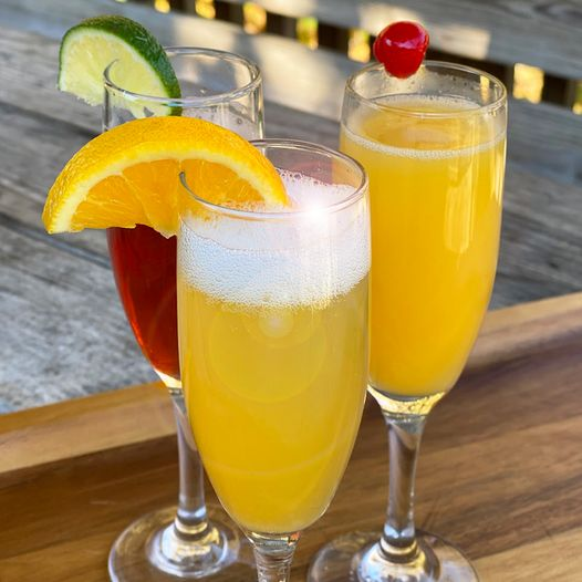 hallsontheriver's tweet photo. Gather your friends and family for a brunch celebration that goes beyond the ordinary.  Whether you're celebrating a special occasion or simply enjoying the weekend, Hall's on the River is the place to be!
https://t.co/4StNVU0Yo5 https://t.co/ssf5yQyLKT