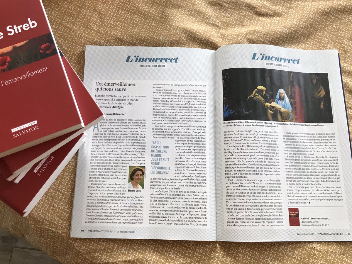 Anne-Laure Debaecker tweet media