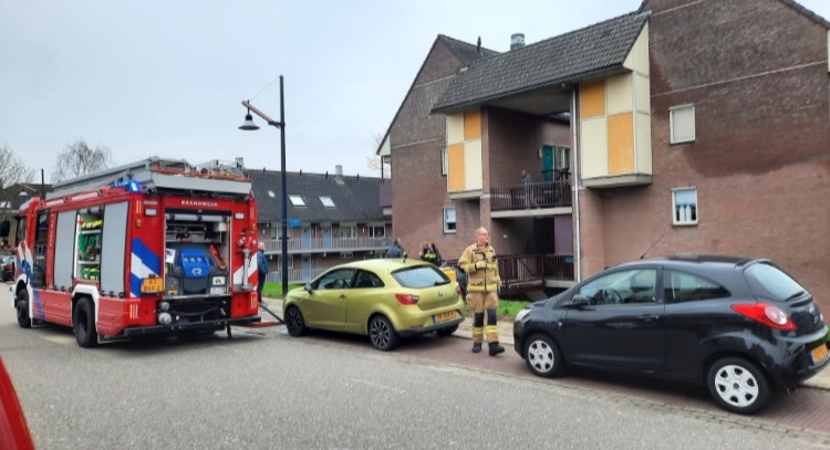Brandweerinzet gisteren <a href="/BrwSliedrecht/">Brandweer Sliedrecht</a>