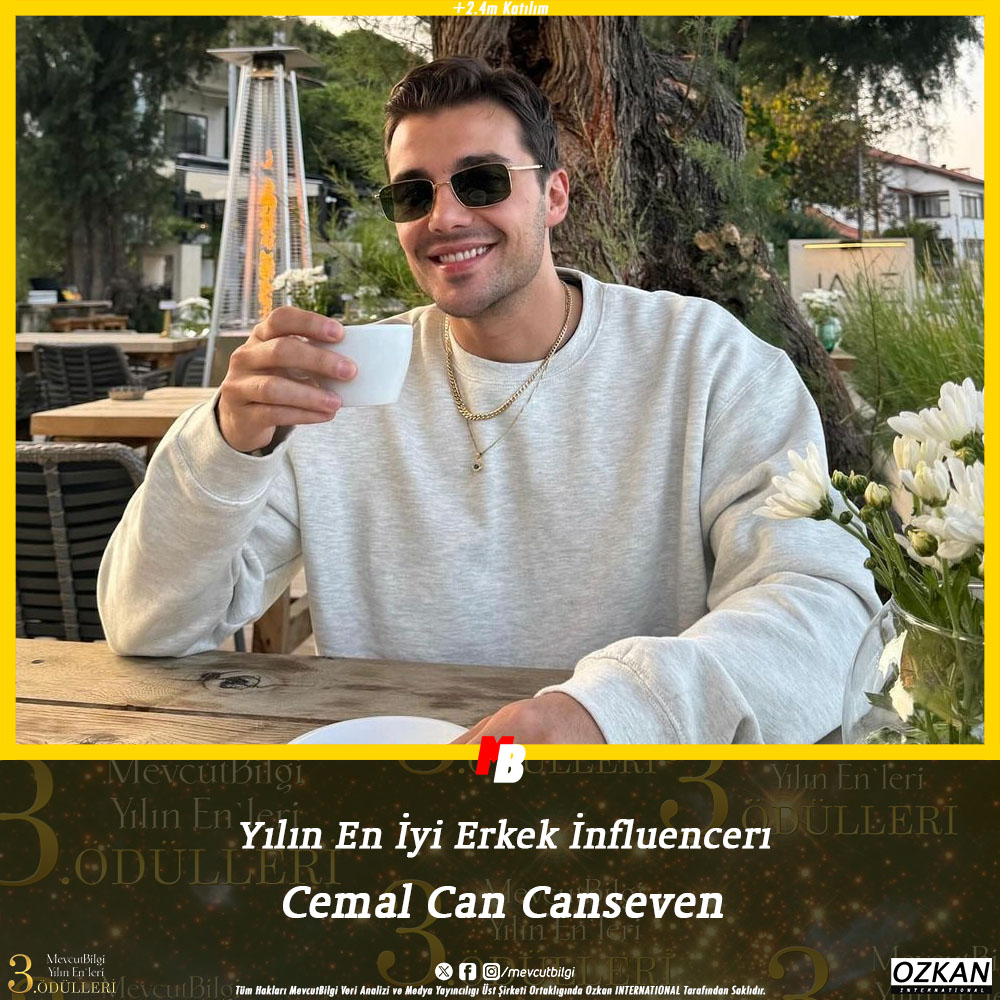 MevcutBilgi's tweet photo. Vee #cemalcancanseven 🥳

#mevcutbilgi 
#MevcutBilgiYılınEnleri 
#MevcutBilgiReyting https://t.co/Kbcc8uJdG9