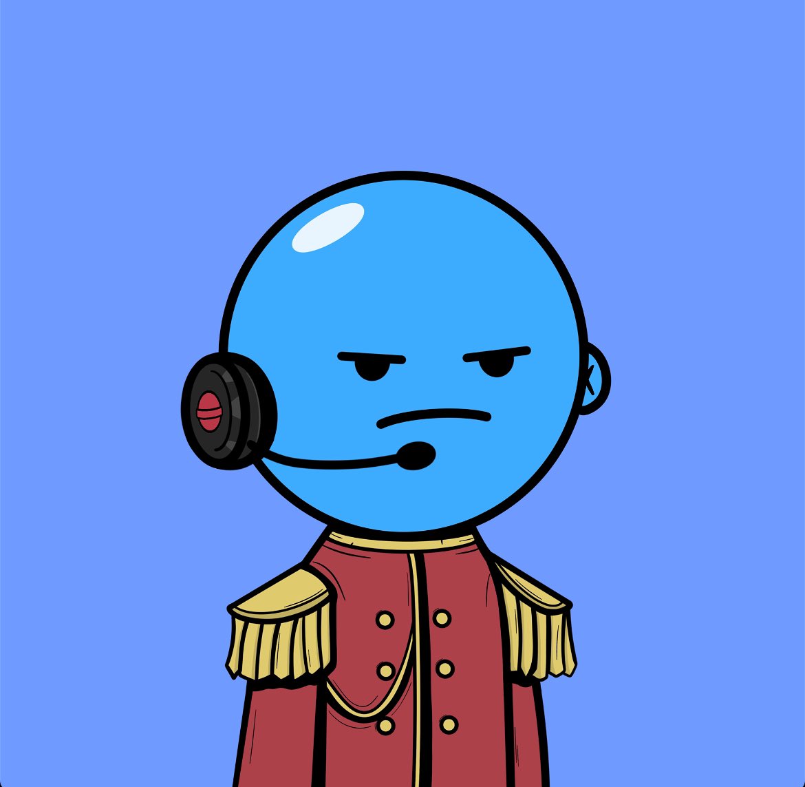 Thank you <a href="/Demb0is/">Dembois SHUFFLE IS LIVE</a> for this giveawy ,  Glad i won a loopy <a href="/loopies_algo/">Loopies</a> . Watch for the upcoming shuffle of dembois tomorrow