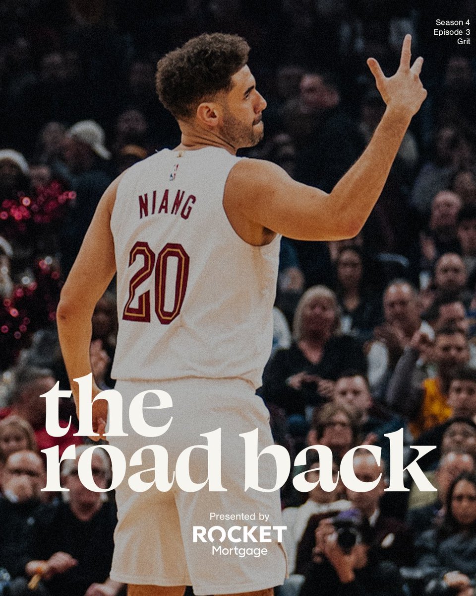 Down bodies and short handed, we have strung together some impressive, come-from-behind wins to close out the year 2023, as well as spreading holiday cheer to start 2024.

Check out our new episode of The Road Back!

WATCH: bit.ly/48r3YbR

@RocketMortgage | #LetEmKnow