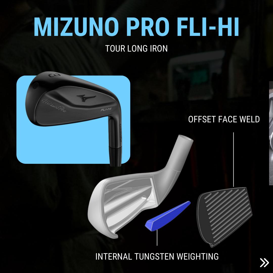 clubchampmedia's tweet photo. .@MizunoGolfNA's new Pro 24 Iron line is here to scare competitors! Hit the ball even more pure with top of the line muscle-back technology, ensuring the best strike possible.
#Mizuno #MizunoGolf #MizunoIrons #Pro24Line #ClubChampion #GolfRelease #GolfNews https://t.co/qFDbpF4u4u