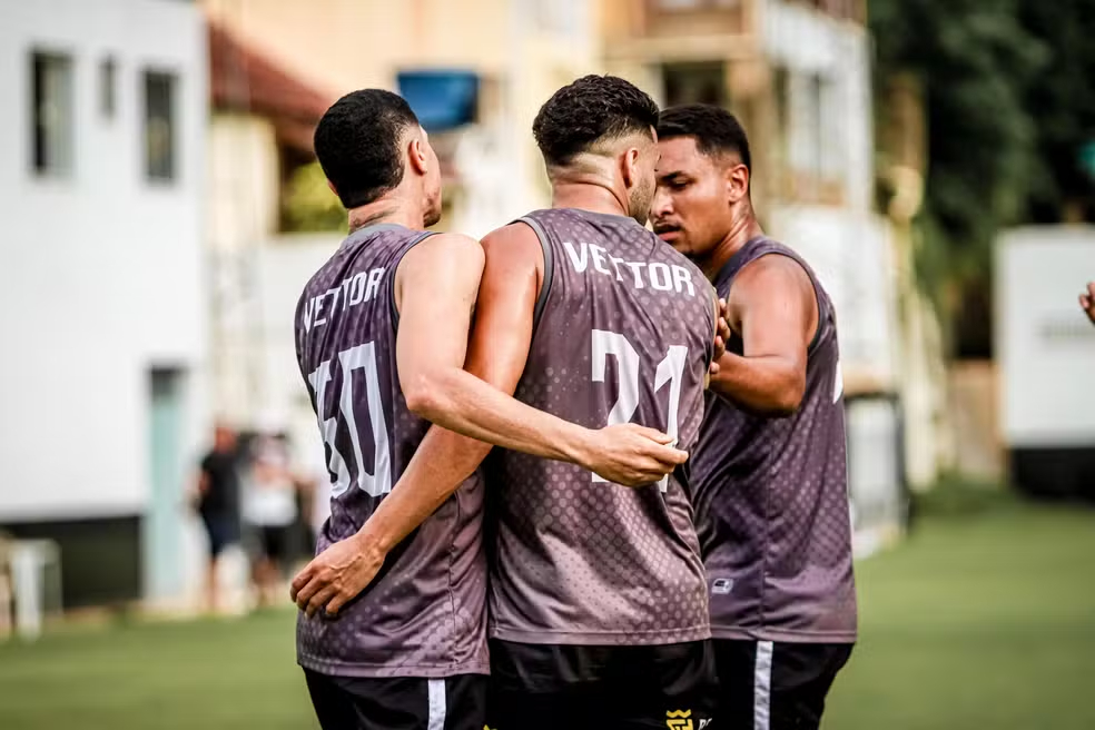 globoesporteES's tweet photo. Estrela do Norte vence jogo-treino antes do Campeonato Capixaba 2024 https://t.co/AUcgUNYhpR #futebolcapixaba #CampeonatoCapixaba #Capixabao #Capixaba #2024

📷 : Avision Comunicação https://t.co/sNMOx4PAYl