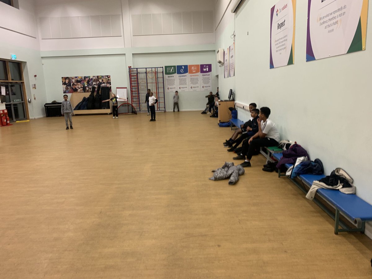 RHA_Leeds's tweet photo. A great opening night at LS9 Club!
Over 40 children enjoyed multi-sports, freestyle dance and some personal skills activities, with our fabulous partners!
@YorkshireSport @dazldance @RugbyLeeds @IanRodley @Gareth1Cook @IPFutures https://t.co/LtKXQBd3tR