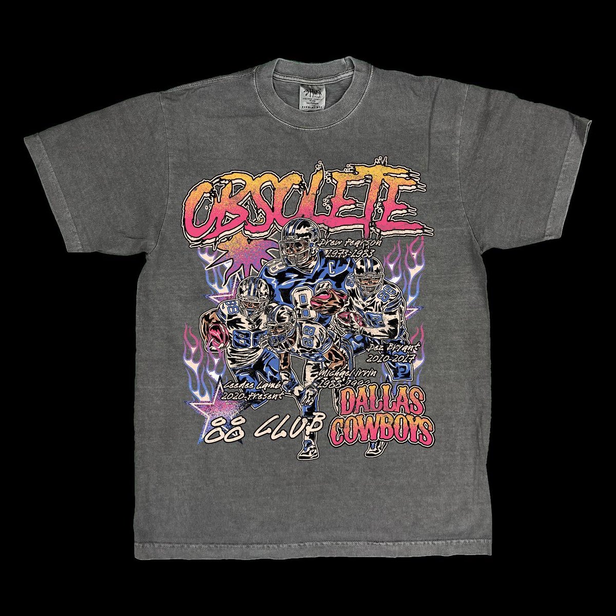 obsoletestreet's tweet photo. Dropping on the site. If you missed it the first time, this is your chance to get it! https://t.co/4FQGYn81SU
#DallasCowboys https://t.co/9yEFdeXI5m