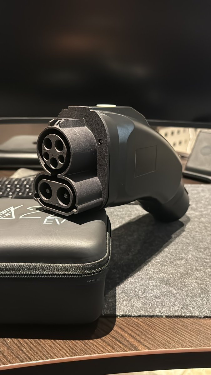 a2zev's tweet image. Nissan Leafs and CHAdeMO owners, we have not forgot about you 📣

Coming very soon.