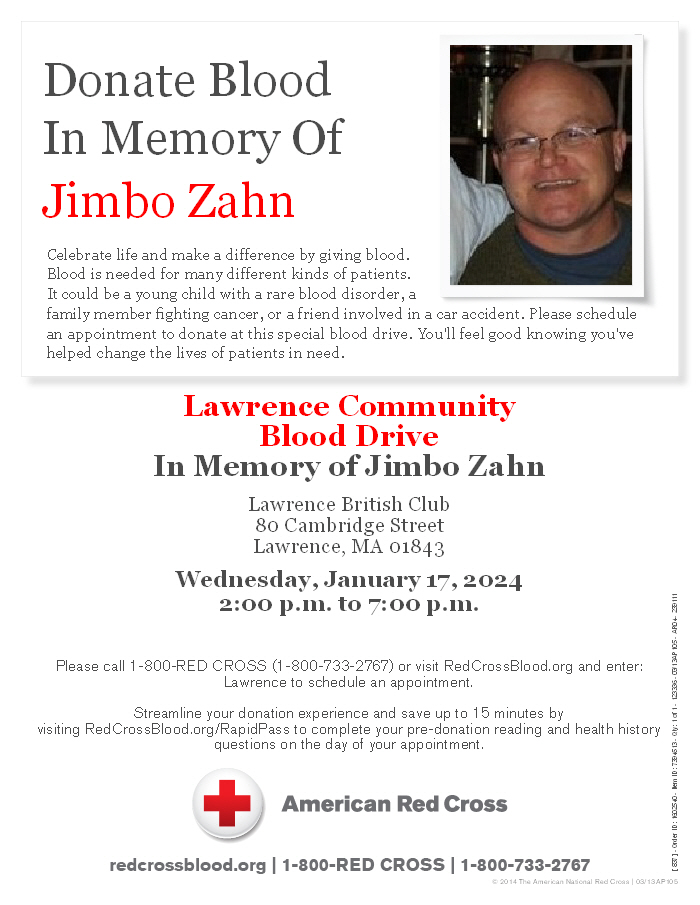 Please donate.  Many lives are saved with your donations. Please help us.