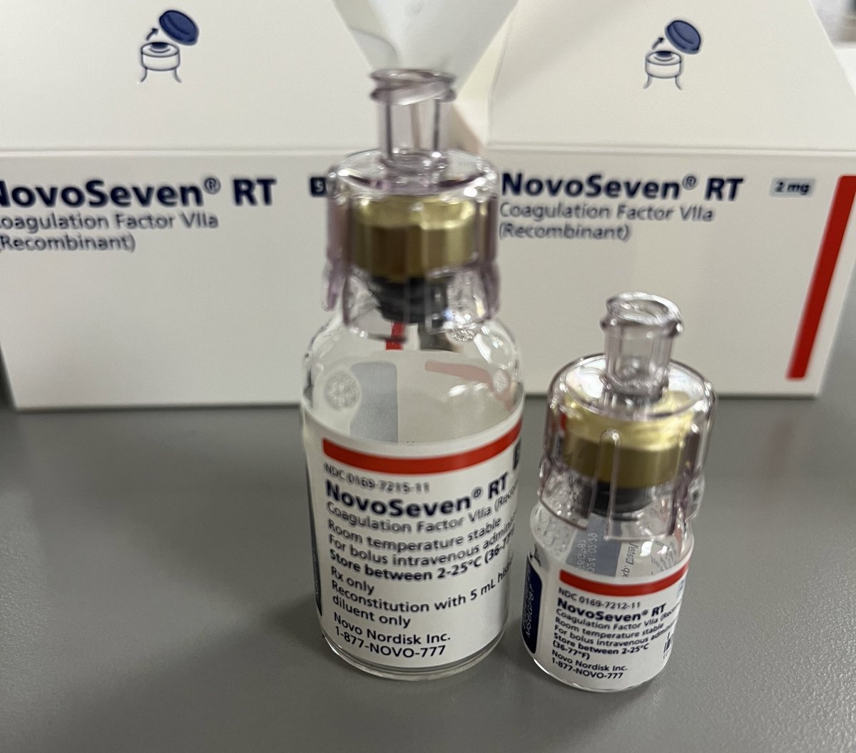 A little excitement this morning 🩸