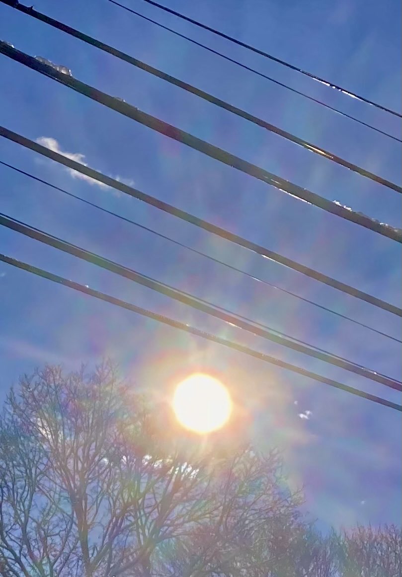 Allone34789's tweet photo. #NaturePhotography
#Naturephotography
#photography #Photography 
#nature #naturelovers
#sky #telephonewire
#outside #Nature
#sun #suncolors https://t.co/oJMO365uX1