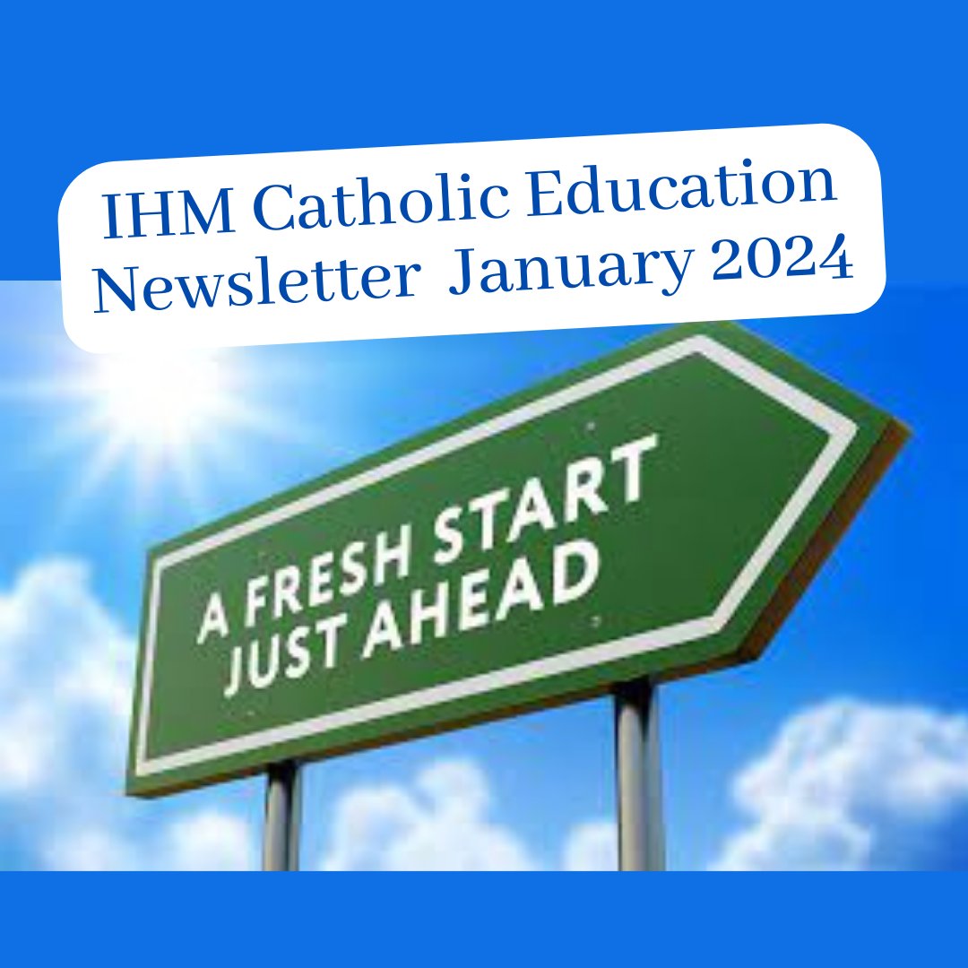 Sisters Of IHM tweet media