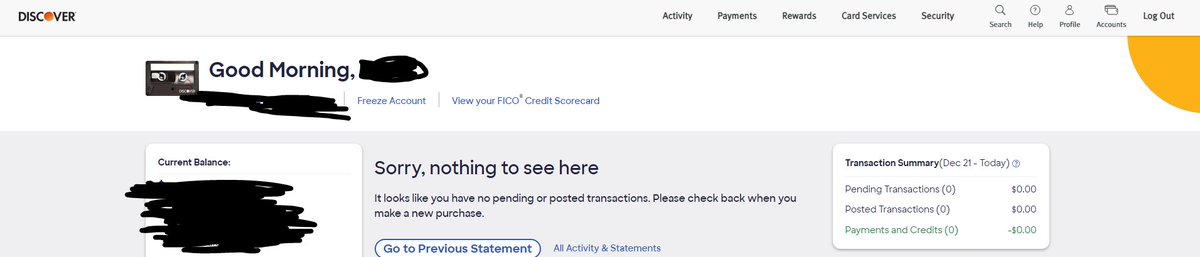 wearsdangerdave's tweet photo. @Discover please point out what the "inbox icon" actually looks like, because I love to click on it per your instructions. https://t.co/TPg67ooDuf