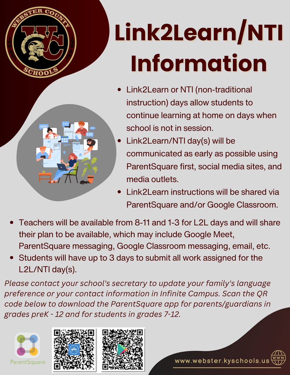 Webster County Schools (@webster_schools) / Posts / X