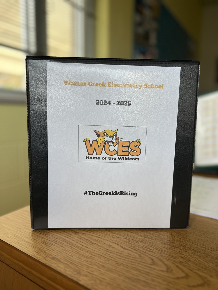 JesseHGore's tweet photo. We may only be halfway through this year, but itโs that timeโฆ
#NewSchoolYearLoading #CultivateExcellence #TheCreekIsRising https://t.co/s9S0zl4BxB