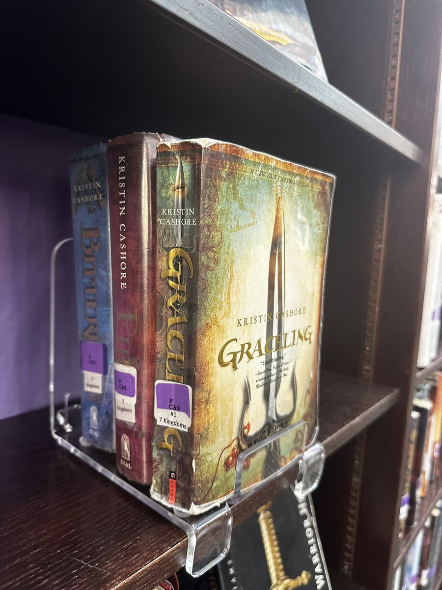 the Library @ Blue Valley West (@bvwlibrary) on Twitter photo Thank you BVW PTO for the new book stands! It’s now easier to display books in a series with these fancy forward facing book displays! #bookshelves <a href="/bvlibraries/">BV LibraryMedia</a> Thank you BVW PTO for the new book stands! It’s now easier to display books in a series with these fancy forward facing book displays! #bookshelves <a href="/bvlibraries/">BV LibraryMedia</a>