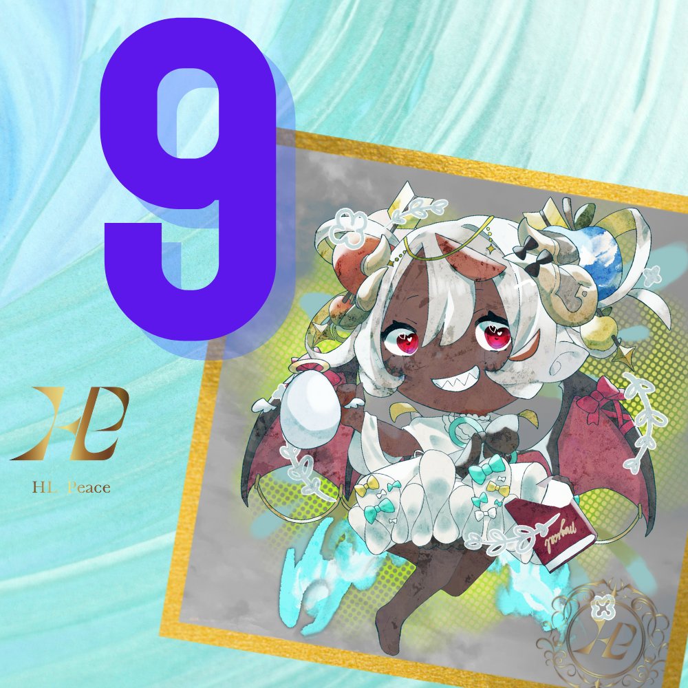 HLPeace DAO (HLP GenesisNFT) tweet media