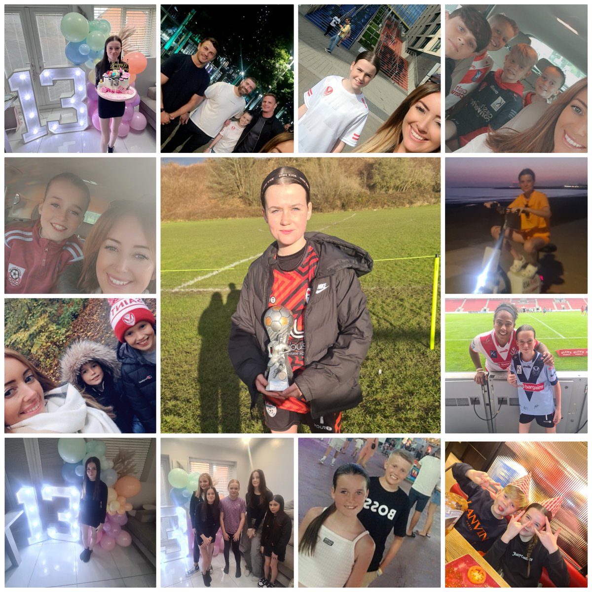 gemalfels831's tweet photo. 13 years of loving you โค๏ธ๐๐ฅณ #officiallyateenager #daughter #birthday #13today #love https://t.co/3zAtzWUOi8