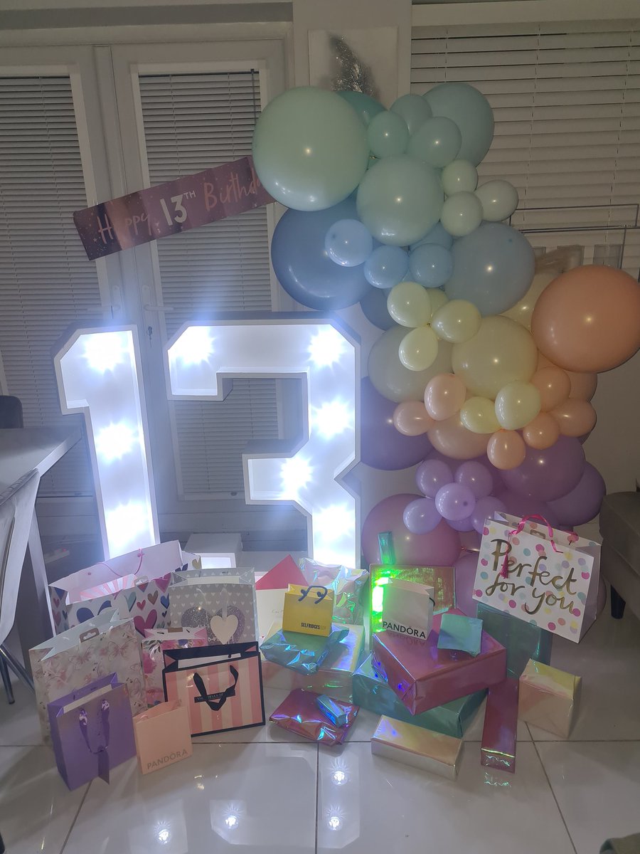 gemalfels831's tweet photo. 13 years of loving you โค๏ธ๐๐ฅณ #officiallyateenager #daughter #birthday #13today #love https://t.co/3zAtzWUOi8