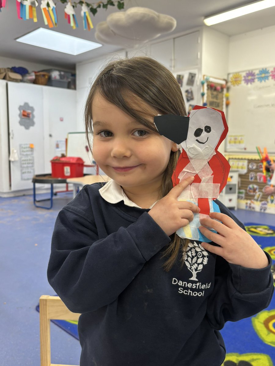 Danesfield Reception tweet media