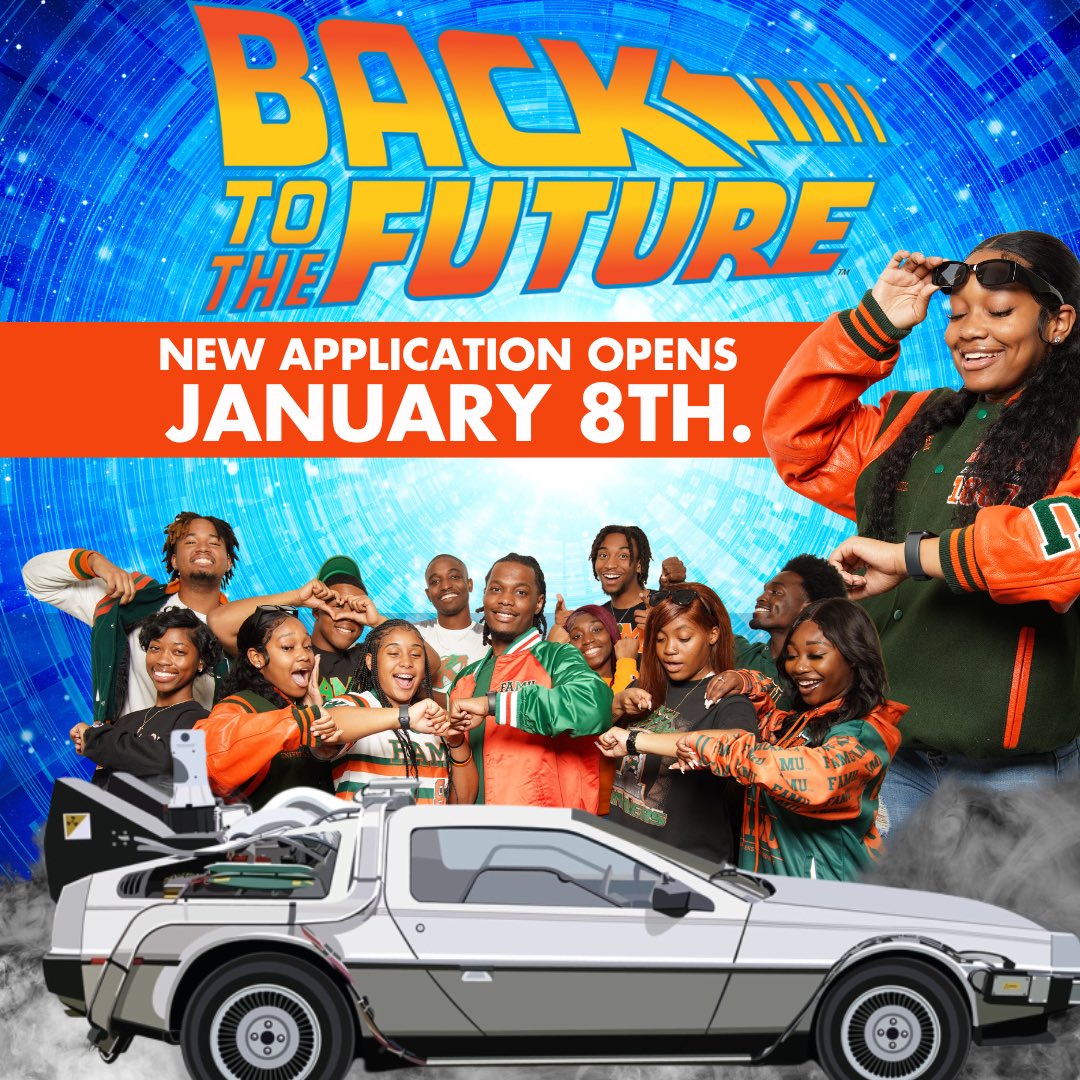 FAMU | University Housing tweet media