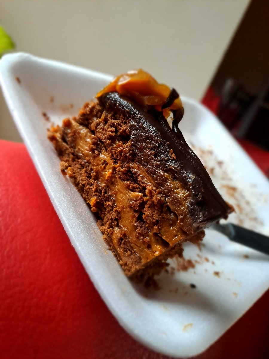 Para días grises... chocolate y DDL 🥰