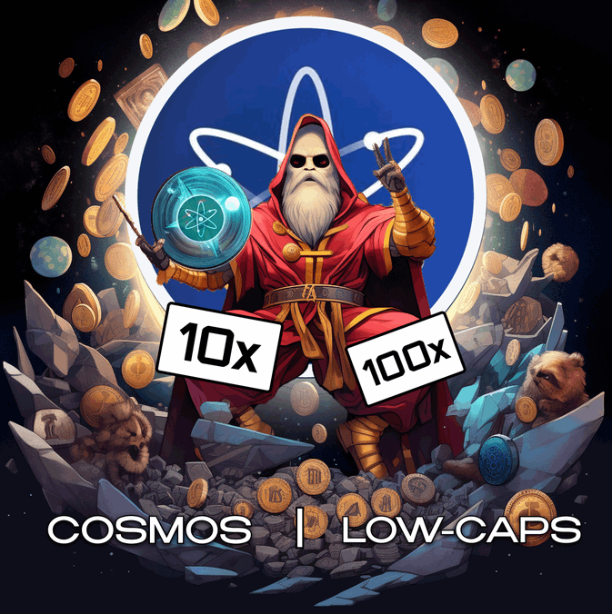 ShinCrypt0x's tweet photo. 🚨L'écosystème COSMOS est l'un des plus lucratif que ce soit en terme d'Airdrop ou de lowcaps

$DYM / $TIA ne sont que le début💸

Je te partage 3 gems💎potentiel x50 / x100🎯

Pour cela rien de plus simple :
🔵Like
🟣RT
🟢Commente "cosmos"

(Tu dois me follow pour pouvoir te DM) https://t.co/j3j5gfmnsp