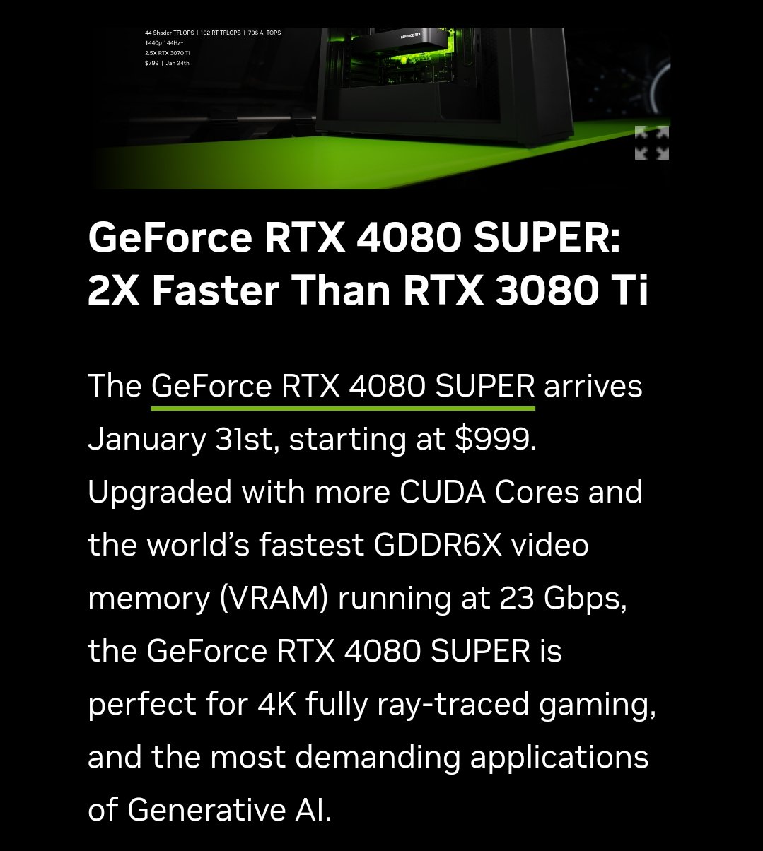 GeForce RTX 3060 Ti Out Now: Faster Than RTX 2080 SUPER, Starting