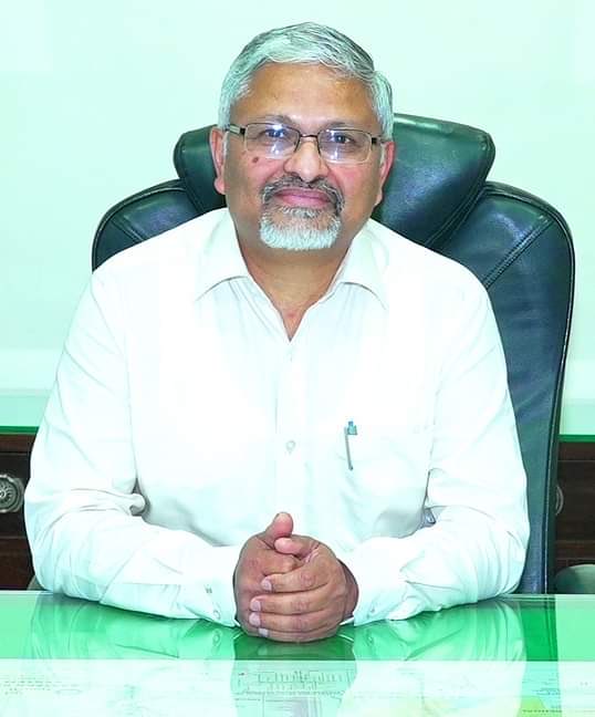 #MilindKDeouskar taken over the charge of #GeneralManager, ⁦@EasternRailway⁩ on Monday, 08.01.2024.