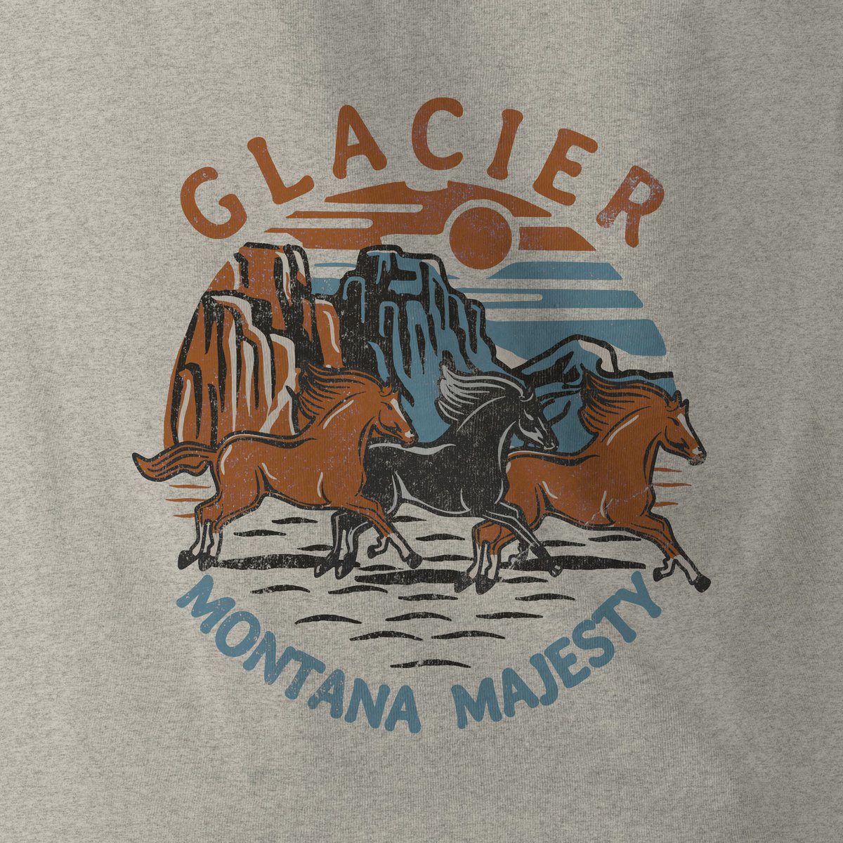 WissamRamadan9's tweet photo. 🐴🌄 Montana Majesty
#RBandME: https://t.co/0EOwWOiMkM #findyourthing #redbubble #Montana #glaicer #Bitterroot #nationalpark #wildhorse #horse #Mustang #Illustrator #digitalart #apparel #homedecor https://t.co/dzHsMnzzhW