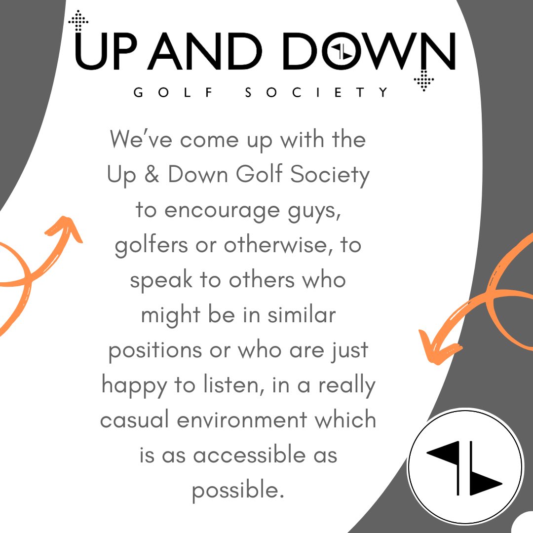 UDGS_'s tweet photo. Welcome to the Up &amp; Down Golf Society https://t.co/fRKBS4YkjL