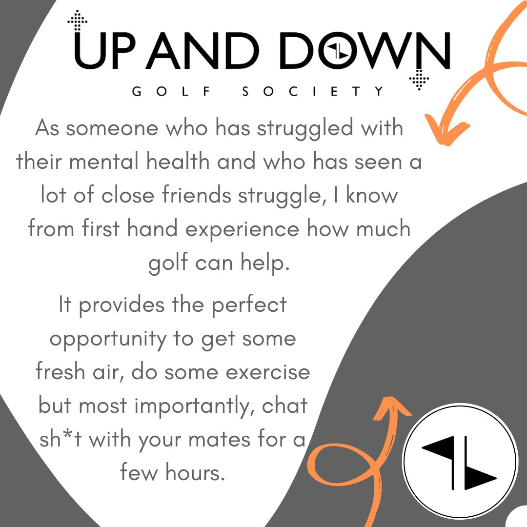 UDGS_'s tweet photo. Welcome to the Up &amp; Down Golf Society https://t.co/fRKBS4YkjL