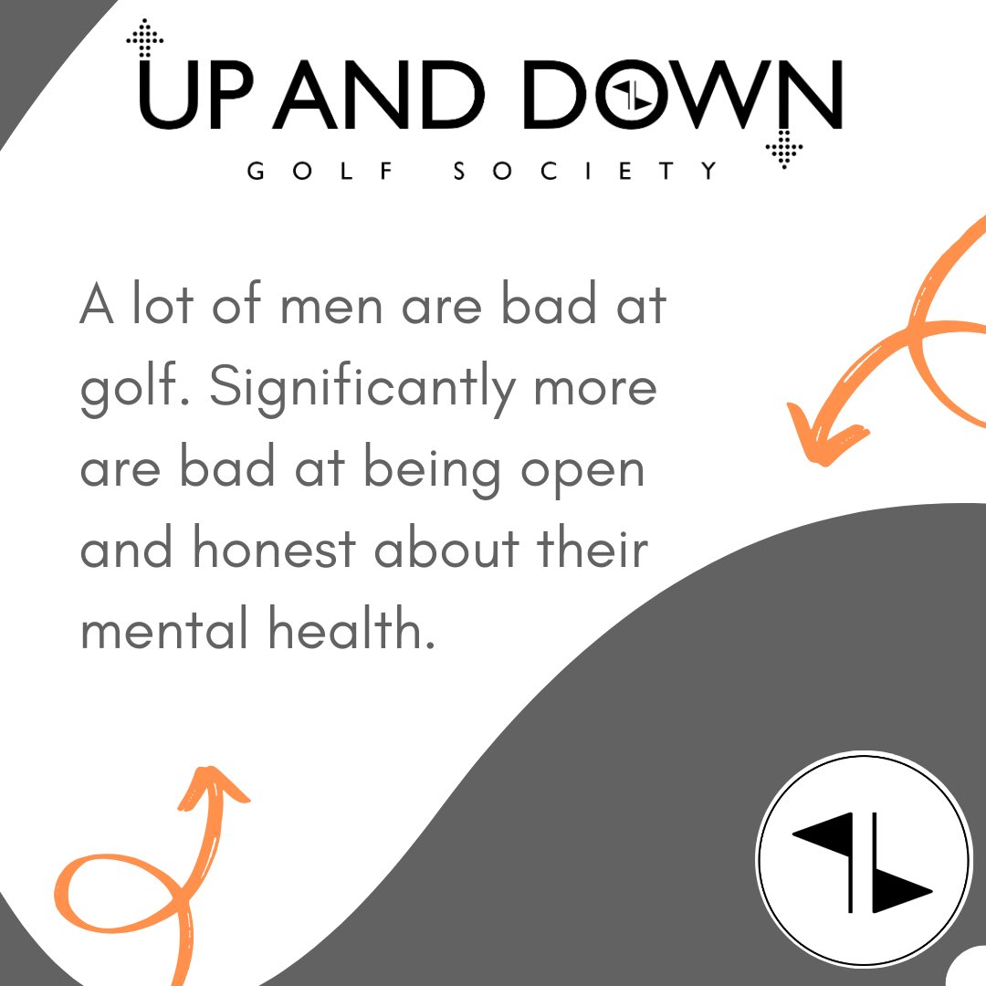 UDGS_'s tweet photo. Welcome to the Up &amp; Down Golf Society https://t.co/fRKBS4YkjL