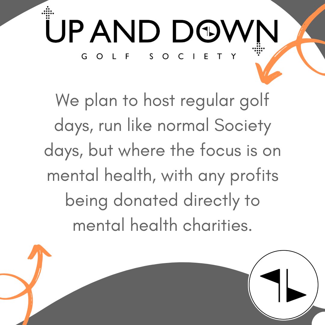 UDGS_'s tweet photo. Welcome to the Up &amp; Down Golf Society https://t.co/fRKBS4YkjL