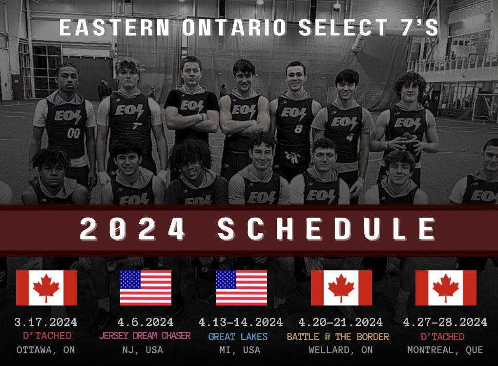Eastern Ontario Select 7s 🏈 (@eos7on7) on Twitter photo 