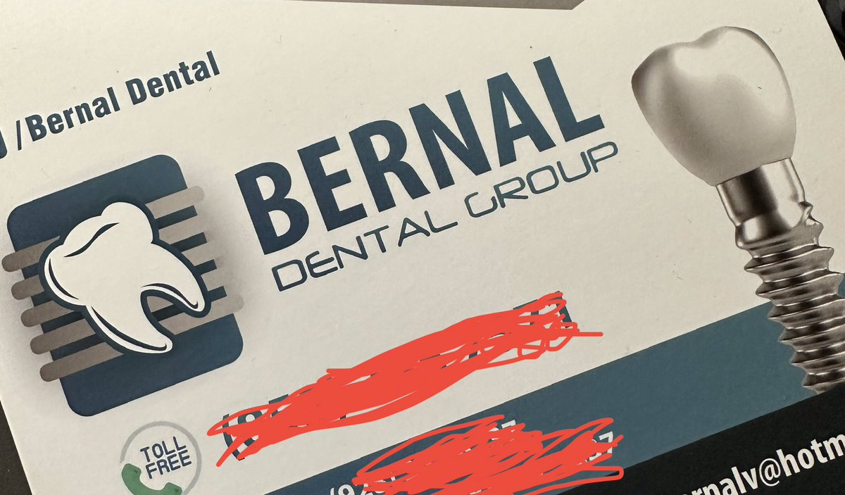 YumanLife's tweet photo. Came home last night &amp; noticed flag on mailbox. Odd. Check it out and found flier for dental company. Wasn’t mailed - just inserted and THEY put up the flag. Certainly got my attention but it’s also illegal. https://t.co/QDLdYbqG4p