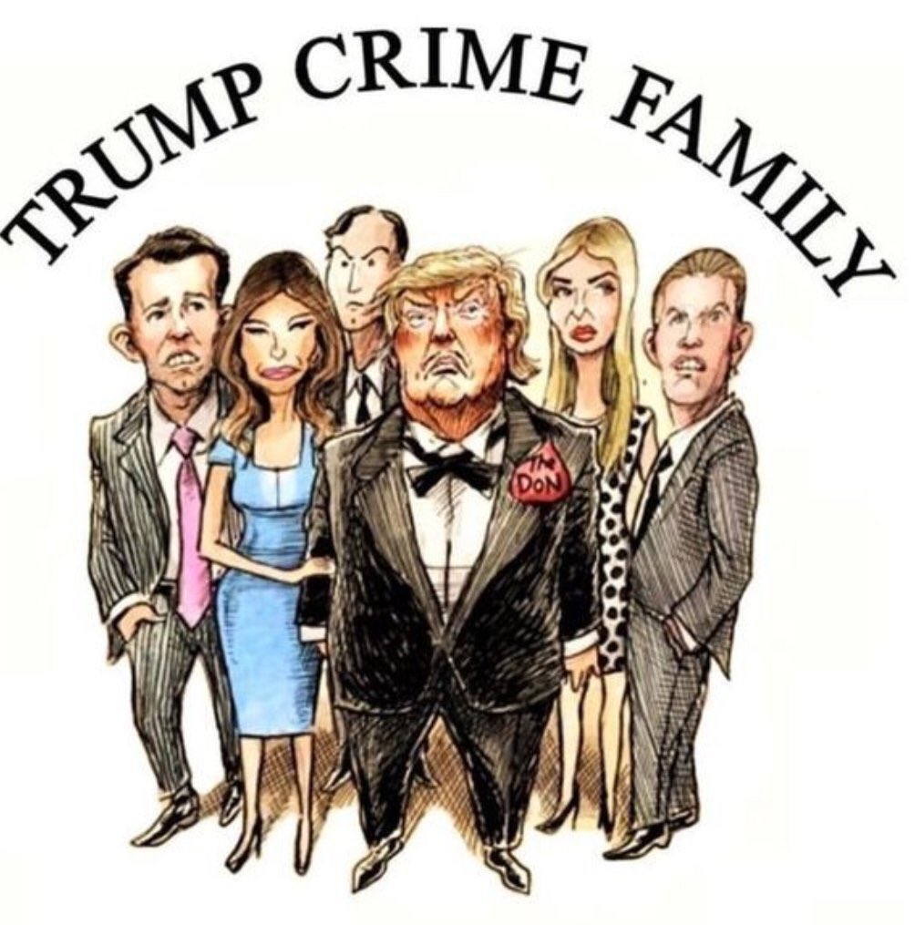 WingertTom's tweet photo. Is there anything more PATHETIC than a Whole Family that would STEAL MONEY from Children with CANCER?! #HELLisWaiting https://t.co/vBdIp2xa8Z