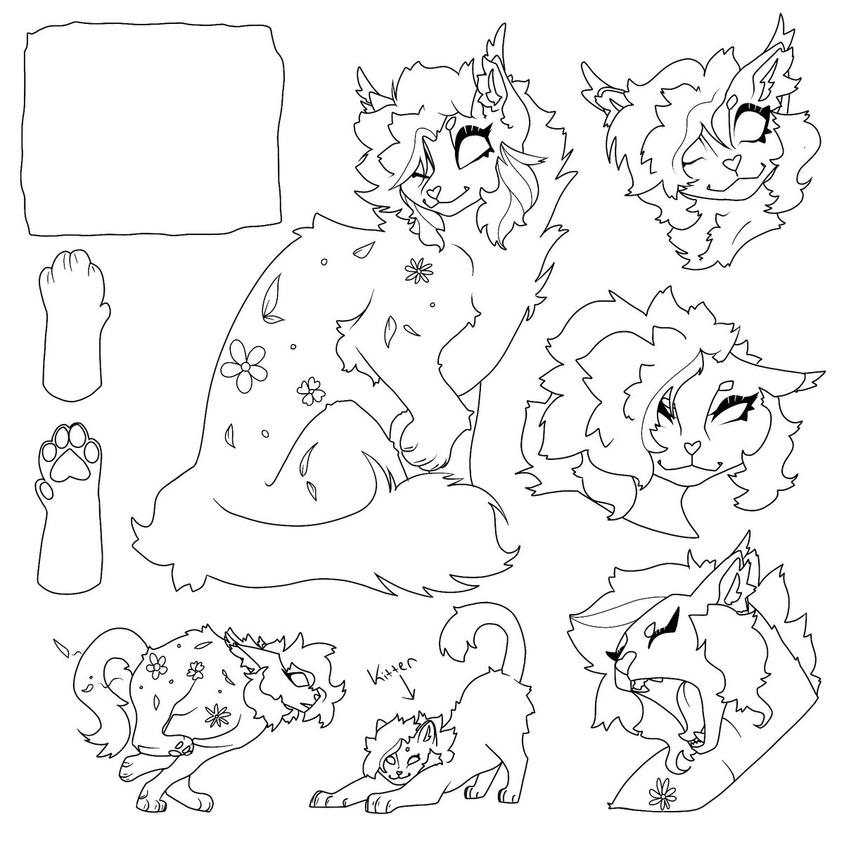 fabel_Rianne's tweet photo. Art Raffle 

Hello everyone! Starting from today to the 20th I will open an art raffle for one free ref sheet by me and one art piece by another artist! 

Rules: you must... 

Follow me AND @CrystallanaKaye 

Retweet

And like this post

#raffle #furry #furryraffle
 #freeart https://t.co/Zu9jh4VjuS