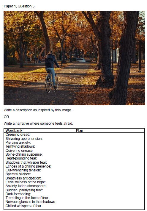 Soon to be uploaded to <a href="/LitdriveUK/">Litdrive UK</a> , two 30+ page booklets designed to enhance independent practice and revision for both AQA English Language papers. They're based on 'quick-fire' questions with a range of extracts to choose from. May be useful over the next term for KS4.