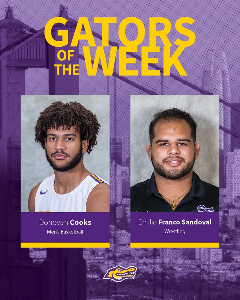 SFState_Gators's tweet photo. 🌁Donovan and Emilio had big moments that led to Gator wins! https://t.co/UXfp6ITxbl