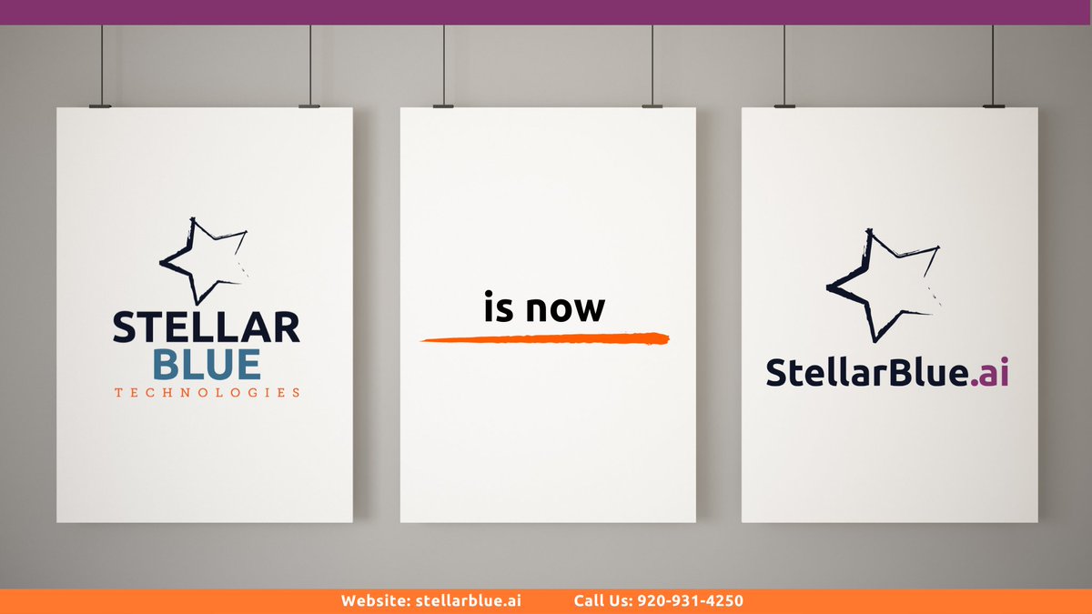 Welcome to StellarBlue.ai! We've undergone a transformation to better serve our clients and partners by leveraging artificial intelligence in everything we do. 

Join us as we embark on this exciting AI-powered journey at stellarblue.ai