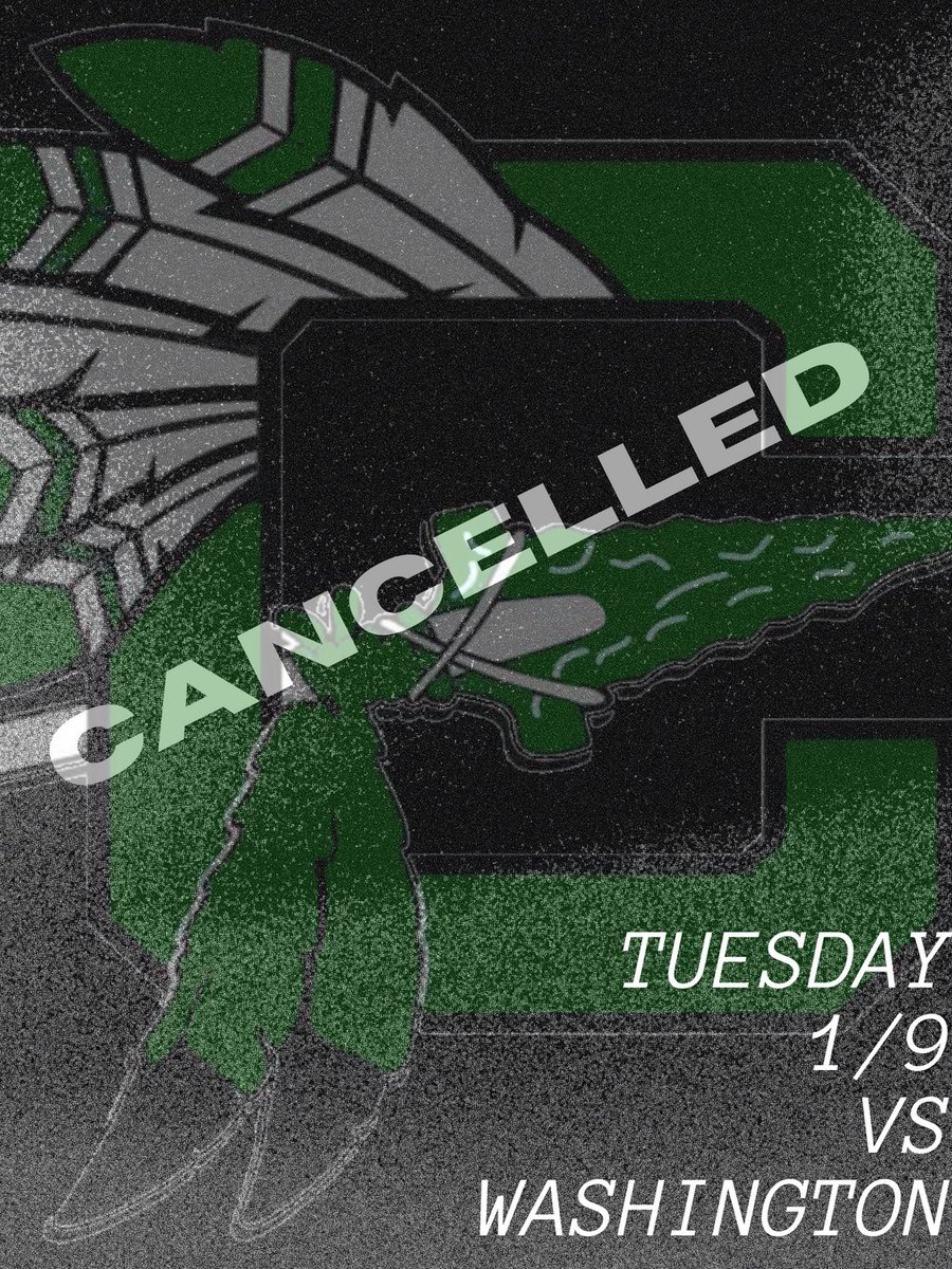 ChoctawHoopsFWB's tweet image. Stay safe everyone.  All activities Tuesday have been cancelled