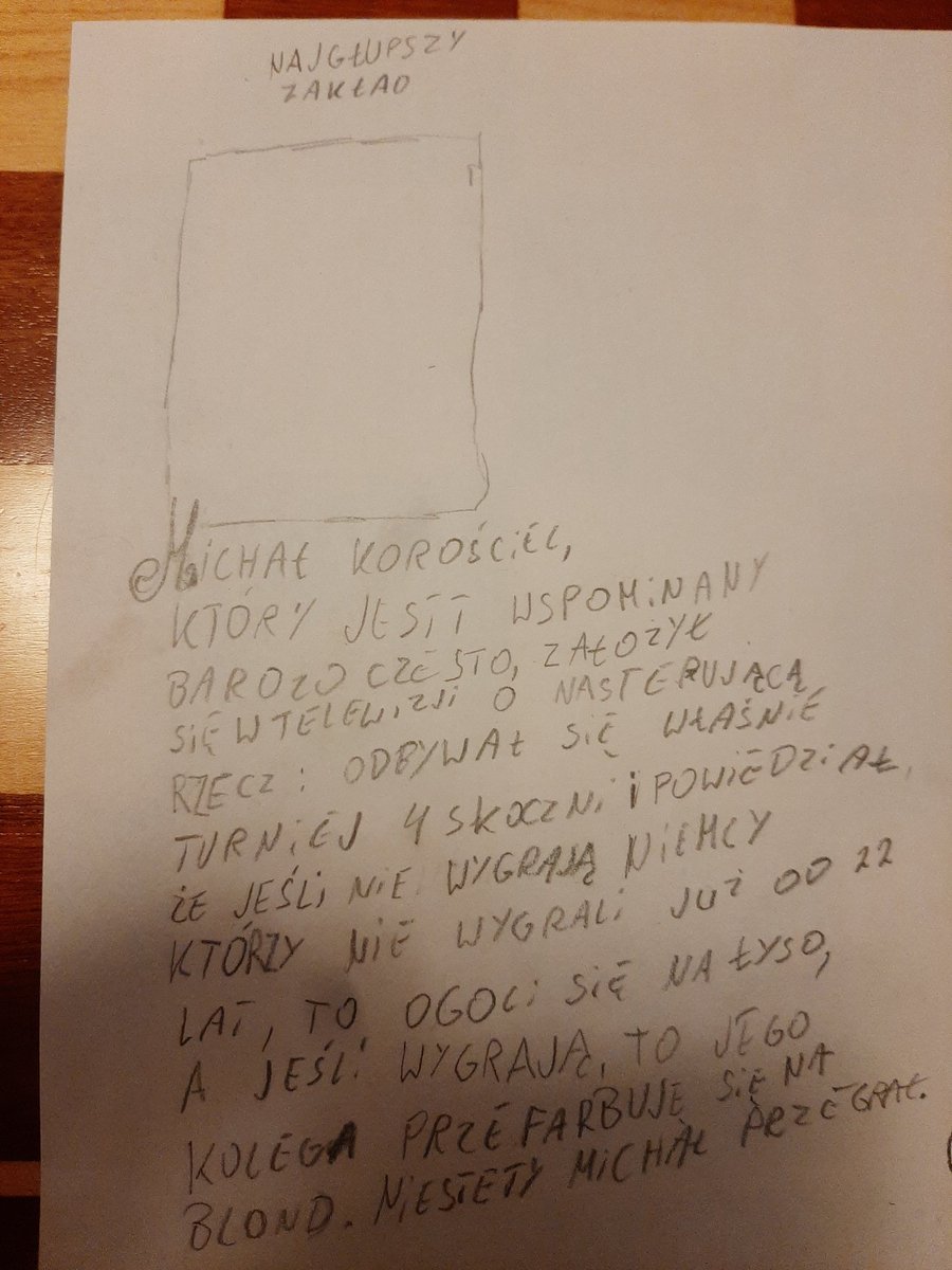 Michał Korościel tweet media