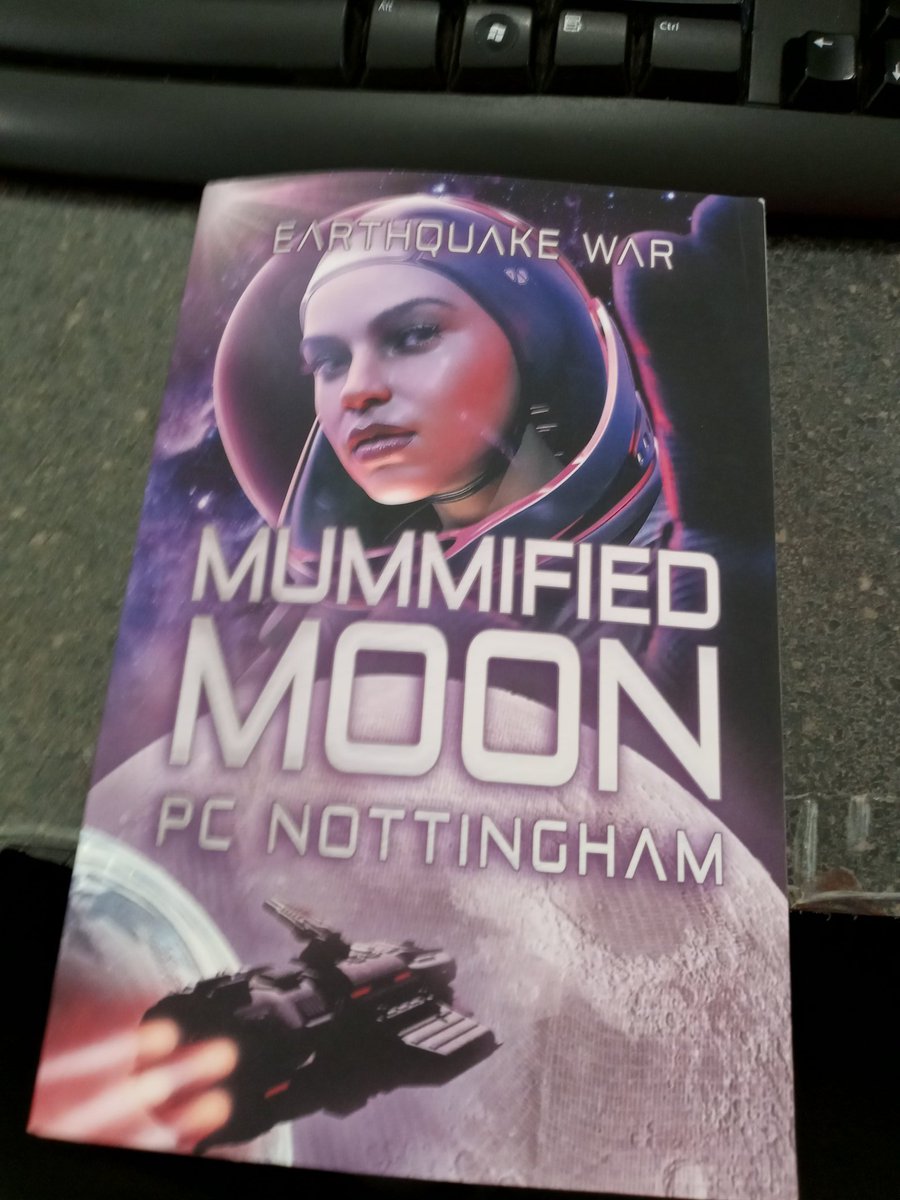 Excited to finally begin! Thank you <a href="/nottingham_pc/">PC Nottingham</a>!

#WritingCommunity #indieauthors I do occasionally pick up what you recommend so always feel free to take your shot! If it's not for me maybe someone else will be made aware of your sensational story. Much love. ✌