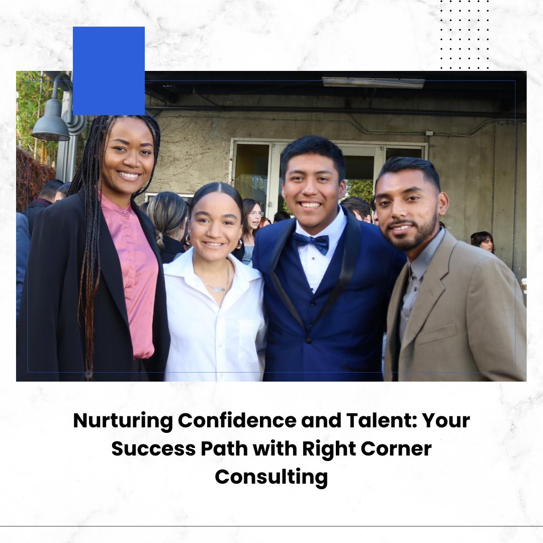 RightCornerCon1's tweet photo. Nurturing Confidence and Talent: Your Success Path with Right Corner Consulting

#TrainingProgram #SkillEnhancement #HandsOnExperience #ConfidenceBuilding #PerformanceEnhancement https://t.co/7C6DlVna8Y