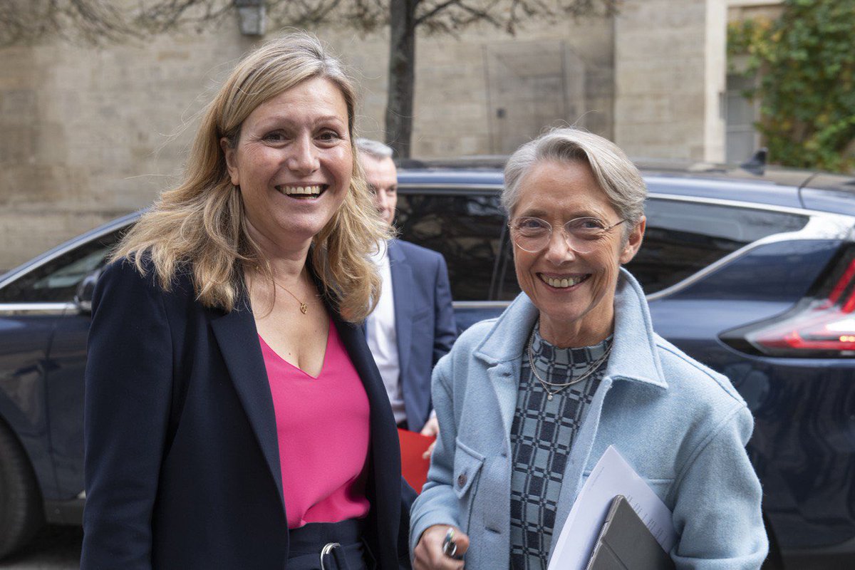 Yaël Braun-Pivet tweet media