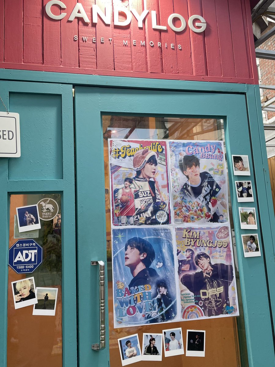 Bbangmong_S2's tweet photo. Pop! Pop! Bang shop🍭
📍캔디로그
　
빵주처럼 통통튀고 귀염뽀짝한 카페🌈🍬
유일하게 병주 전신 등신대가 있는 곳 :)
럭드 1등으로 등신대 가져가신 분 빵주 잘 키워주세요🥰 주최분들이 너무 친절하게 맞아주셔서 감사했습니다💗
　
#다시시작된_병주의_빛나는_30살
#앞으로도_빛날_빵주를_응원해 https://t.co/9r1PnQNDh3